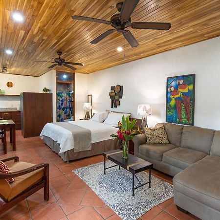 Jungle Creek Aparthotel Vườn quốc gia Vườn quốc gia Manuel Antonio Ngoại thất bức ảnh