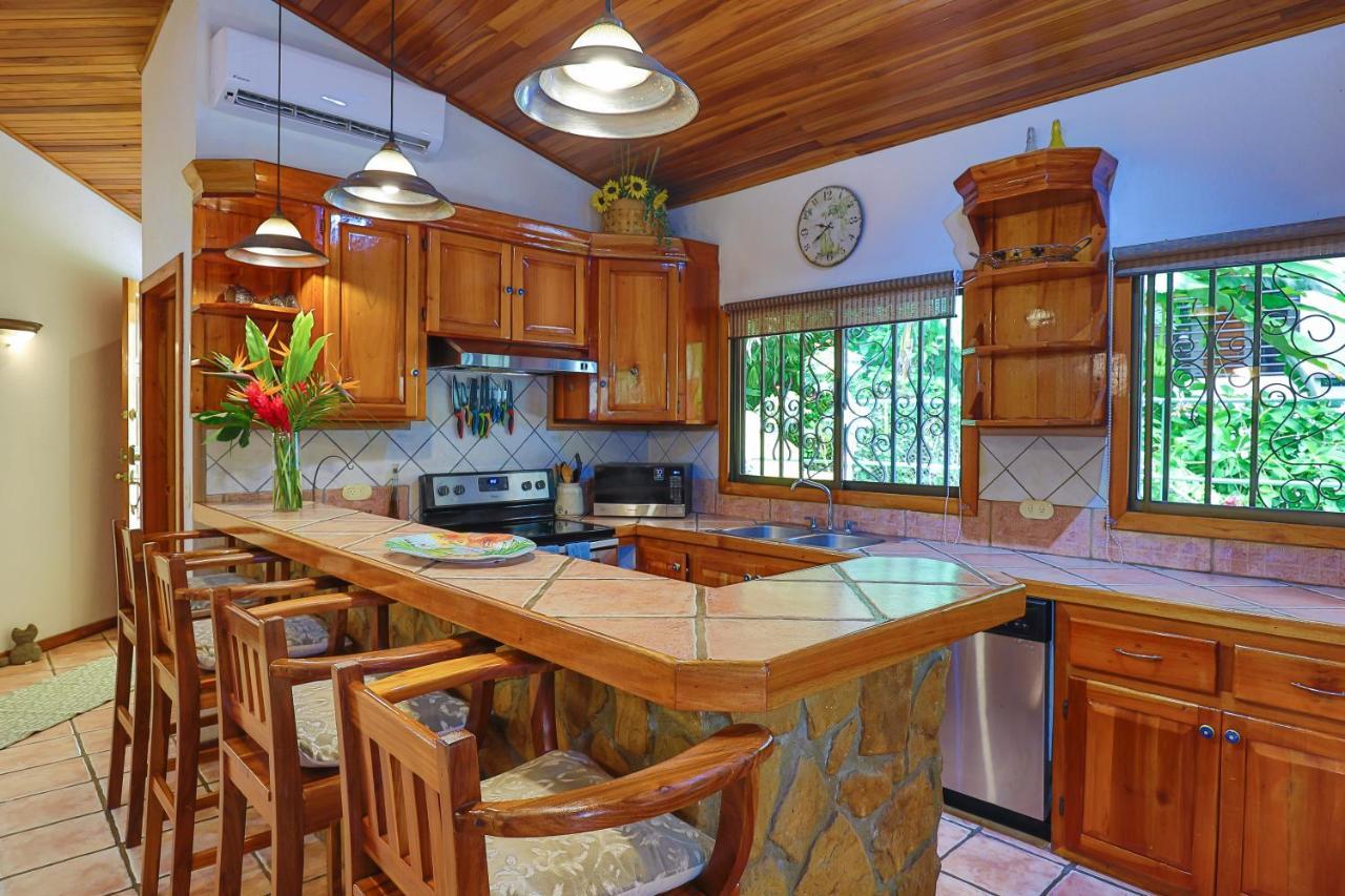 Jungle Creek Aparthotel Vườn quốc gia Vườn quốc gia Manuel Antonio Ngoại thất bức ảnh