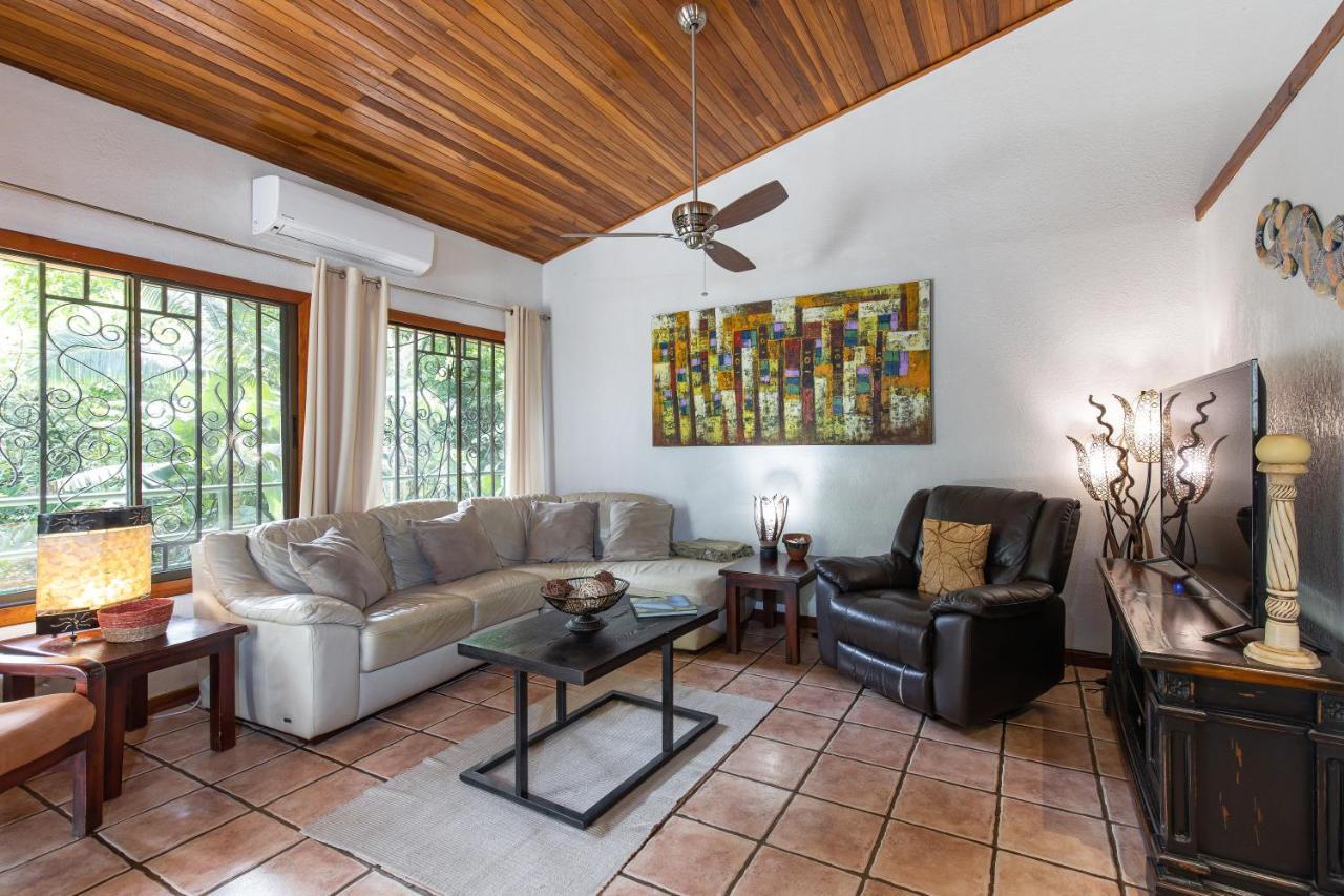 Jungle Creek Aparthotel Vườn quốc gia Vườn quốc gia Manuel Antonio Ngoại thất bức ảnh