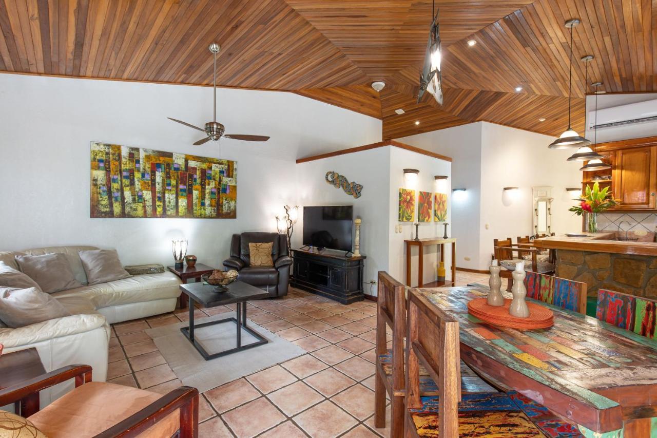 Jungle Creek Aparthotel Vườn quốc gia Vườn quốc gia Manuel Antonio Ngoại thất bức ảnh