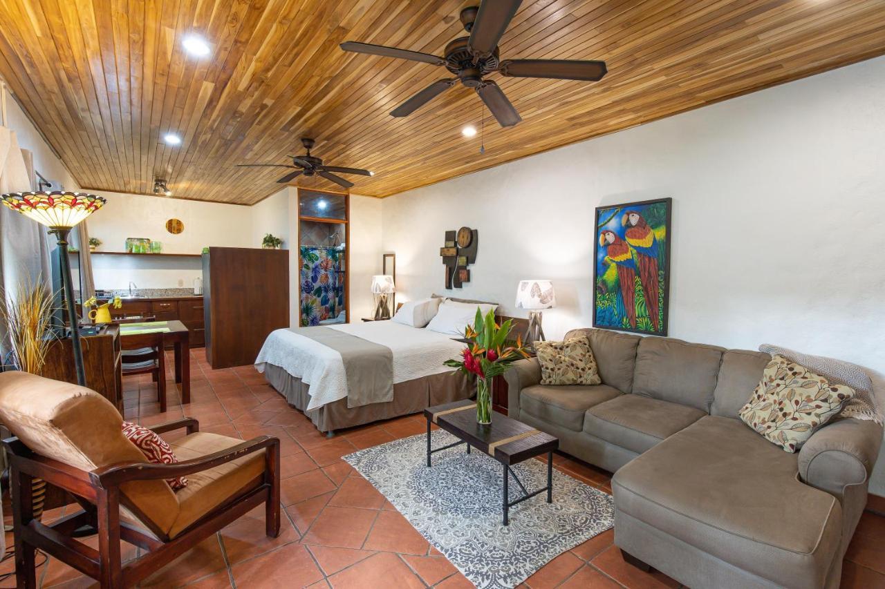 Jungle Creek Aparthotel Vườn quốc gia Vườn quốc gia Manuel Antonio Ngoại thất bức ảnh