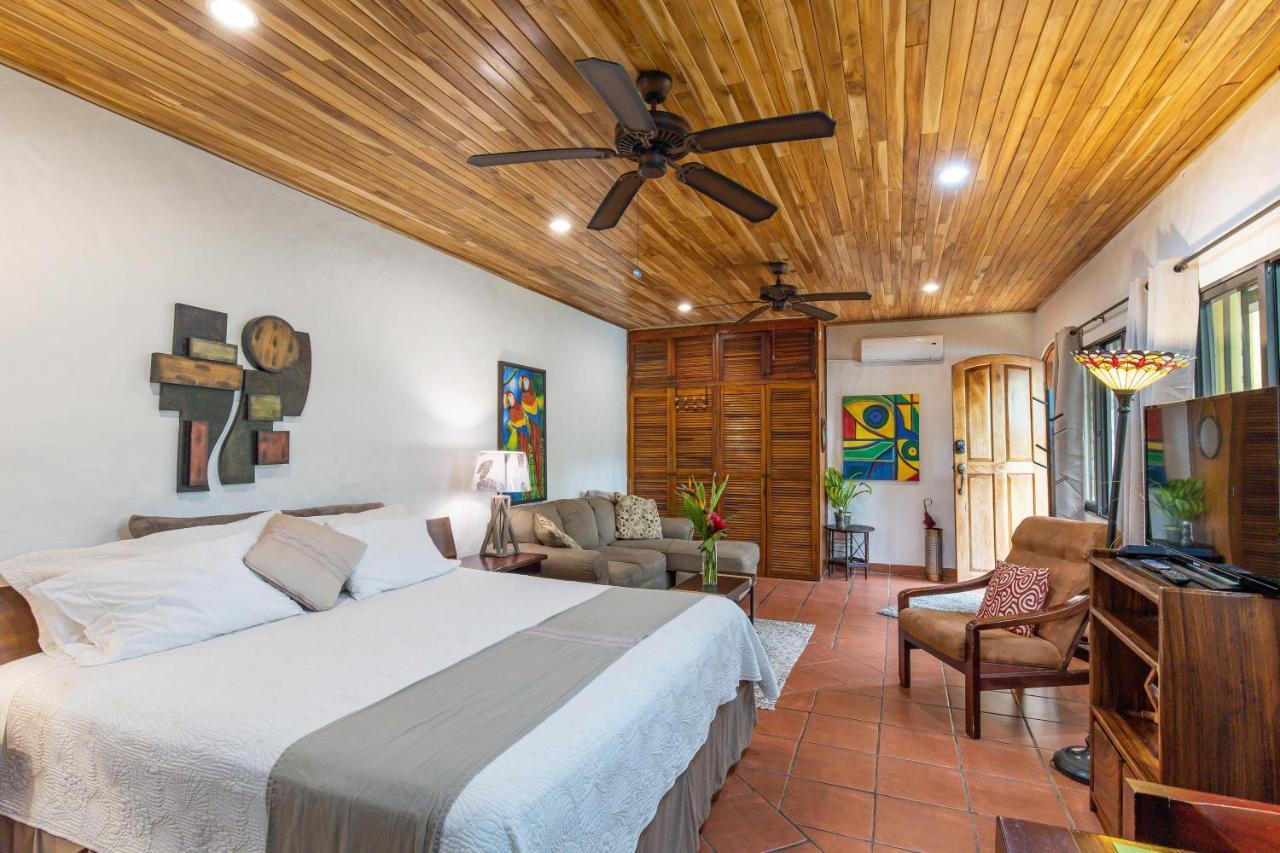 Jungle Creek Aparthotel Vườn quốc gia Vườn quốc gia Manuel Antonio Ngoại thất bức ảnh
