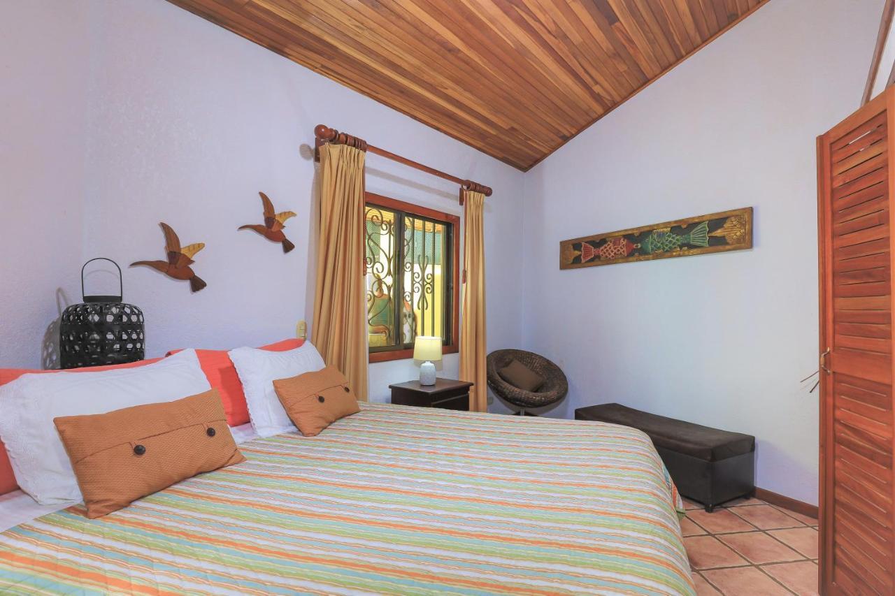 Jungle Creek Aparthotel Vườn quốc gia Vườn quốc gia Manuel Antonio Ngoại thất bức ảnh