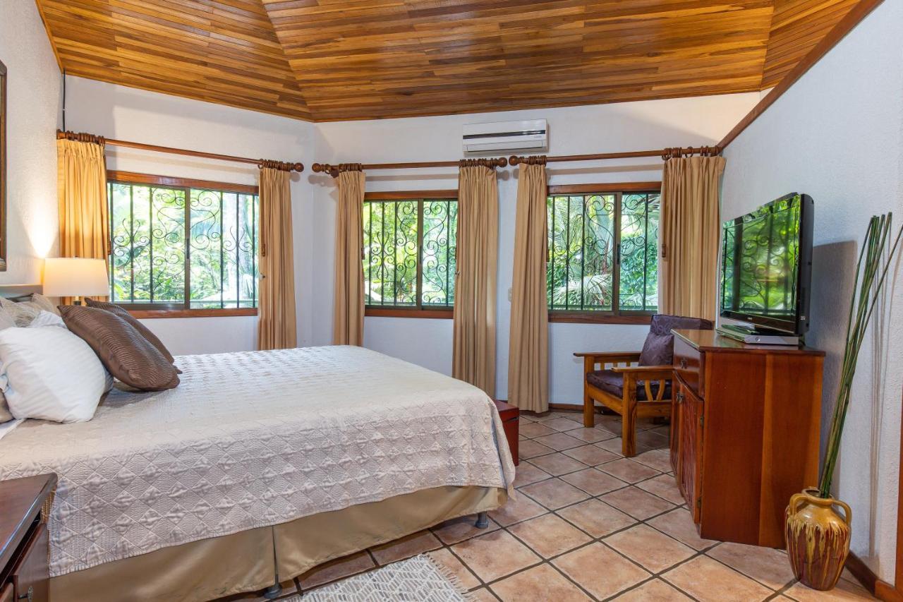 Jungle Creek Aparthotel Vườn quốc gia Vườn quốc gia Manuel Antonio Ngoại thất bức ảnh
