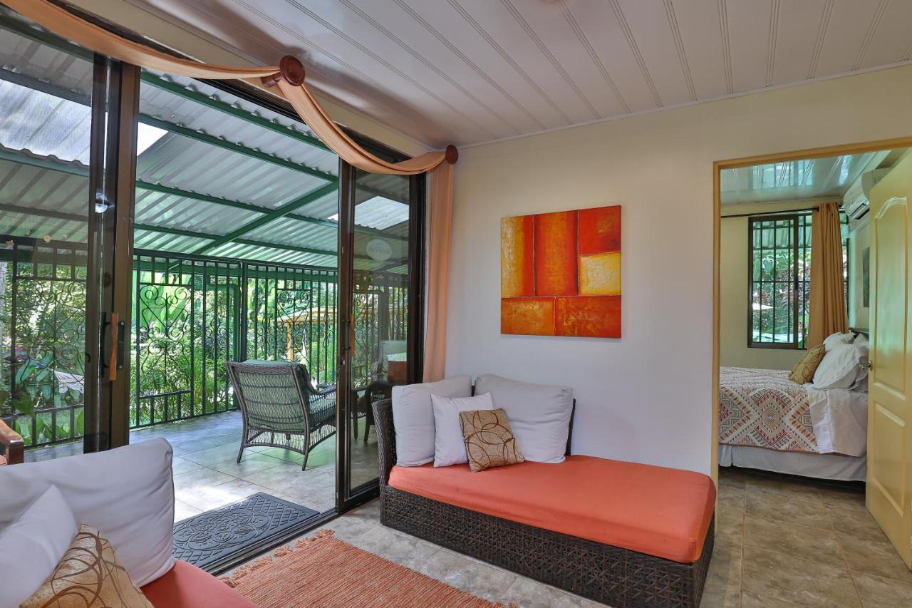 Jungle Creek Aparthotel Vườn quốc gia Vườn quốc gia Manuel Antonio Ngoại thất bức ảnh