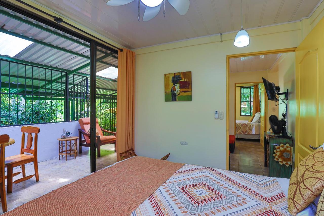 Jungle Creek Aparthotel Vườn quốc gia Vườn quốc gia Manuel Antonio Ngoại thất bức ảnh