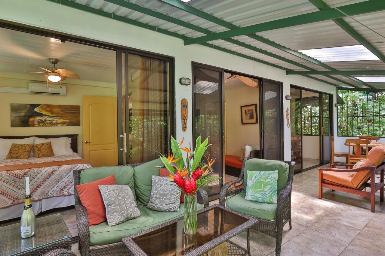 Jungle Creek Aparthotel Vườn quốc gia Vườn quốc gia Manuel Antonio Ngoại thất bức ảnh