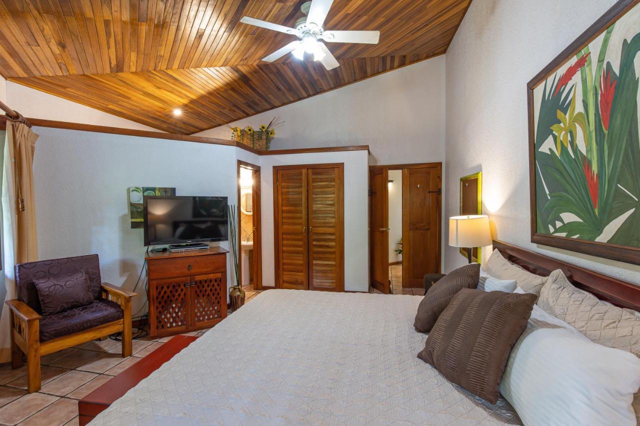 Jungle Creek Aparthotel Vườn quốc gia Vườn quốc gia Manuel Antonio Ngoại thất bức ảnh