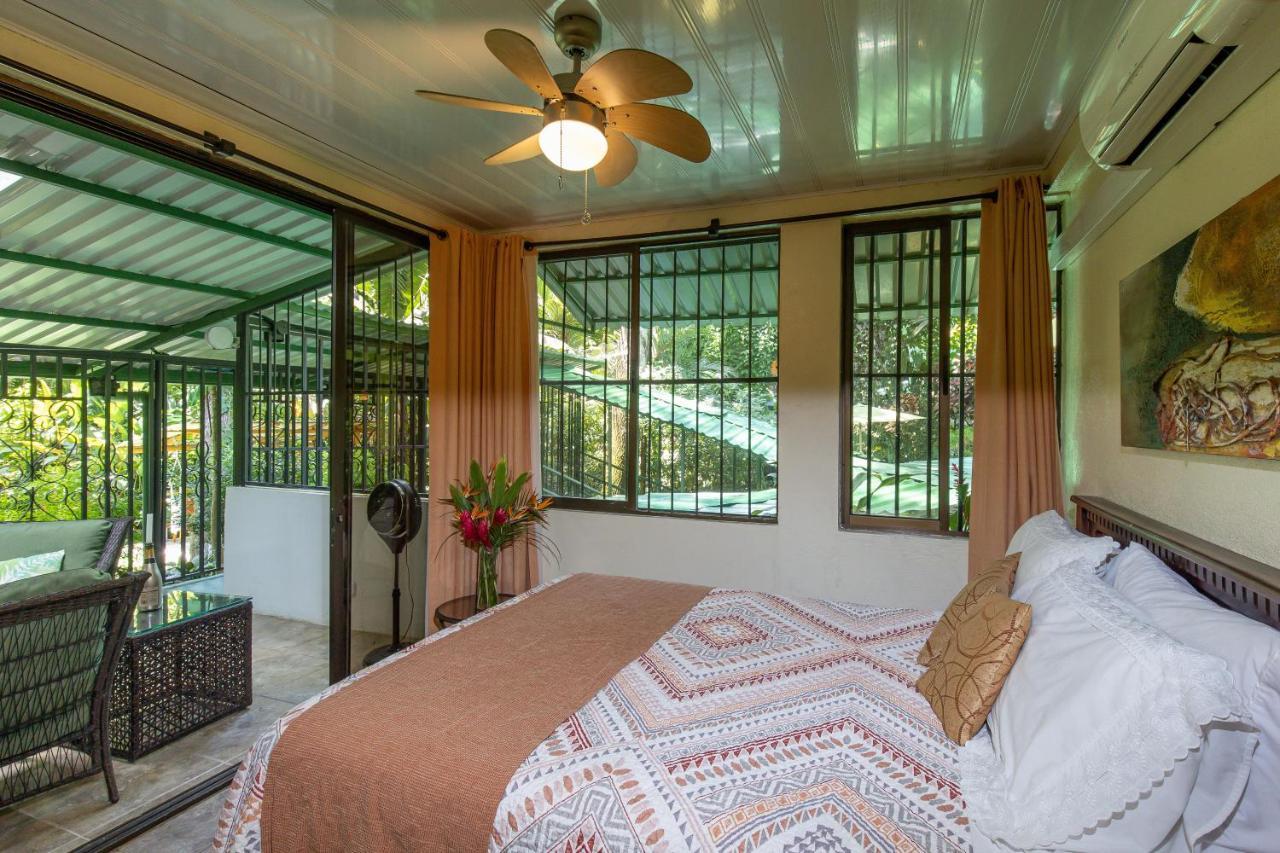 Jungle Creek Aparthotel Vườn quốc gia Vườn quốc gia Manuel Antonio Ngoại thất bức ảnh