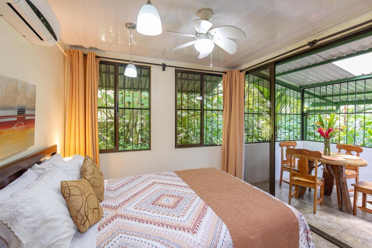 Jungle Creek Aparthotel Vườn quốc gia Vườn quốc gia Manuel Antonio Ngoại thất bức ảnh