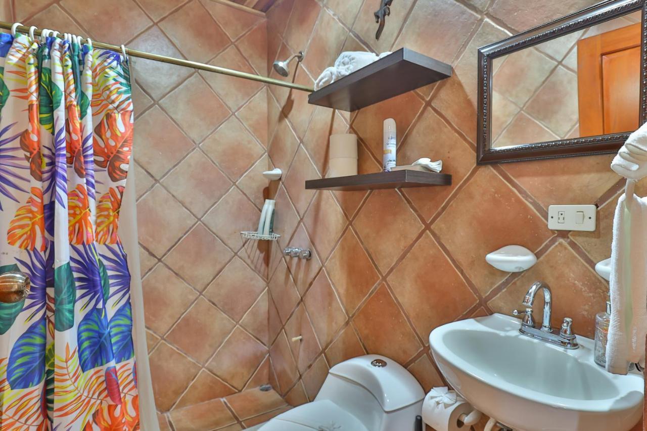 Jungle Creek Aparthotel Vườn quốc gia Vườn quốc gia Manuel Antonio Ngoại thất bức ảnh