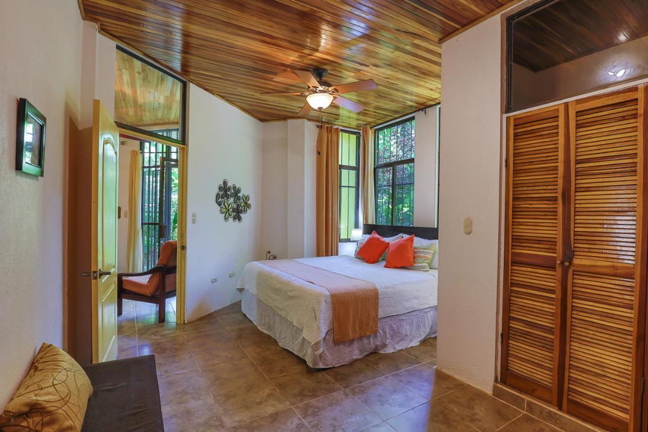 Jungle Creek Aparthotel Vườn quốc gia Vườn quốc gia Manuel Antonio Ngoại thất bức ảnh