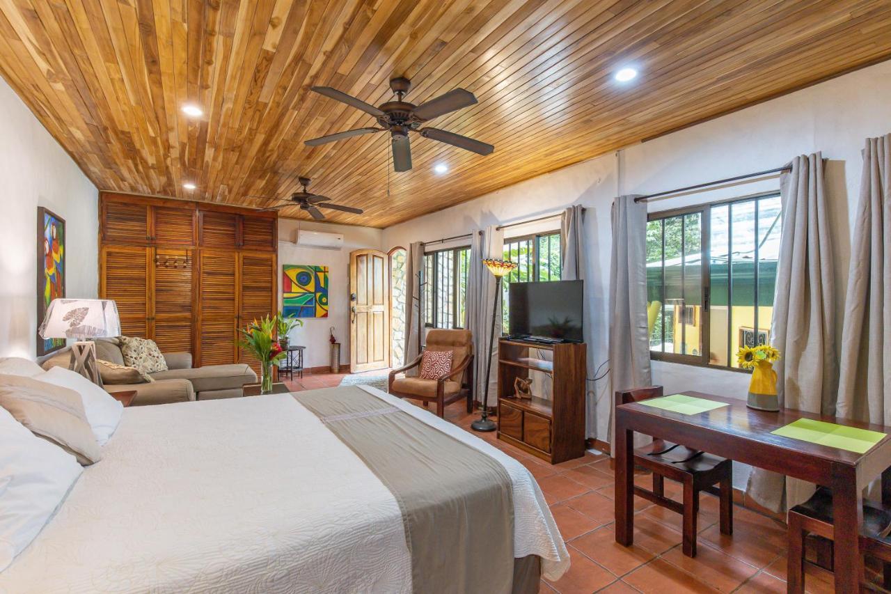 Jungle Creek Aparthotel Vườn quốc gia Vườn quốc gia Manuel Antonio Ngoại thất bức ảnh