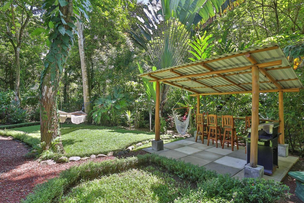 Jungle Creek Aparthotel Vườn quốc gia Vườn quốc gia Manuel Antonio Ngoại thất bức ảnh