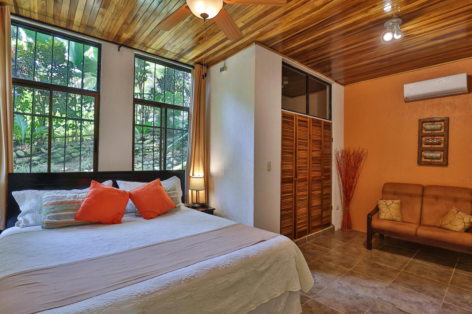 Jungle Creek Aparthotel Vườn quốc gia Vườn quốc gia Manuel Antonio Phòng bức ảnh