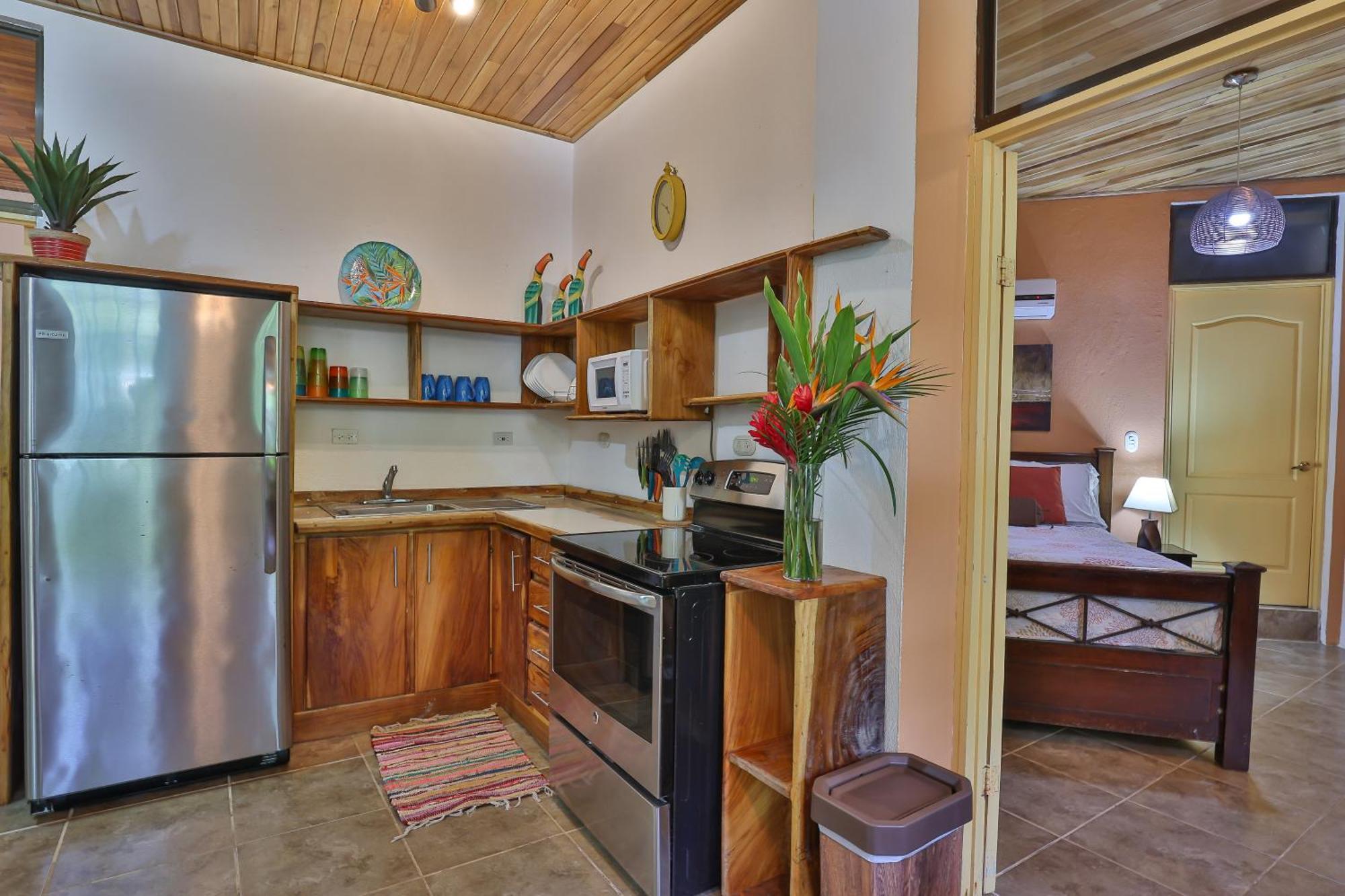 Jungle Creek Aparthotel Vườn quốc gia Vườn quốc gia Manuel Antonio Phòng bức ảnh