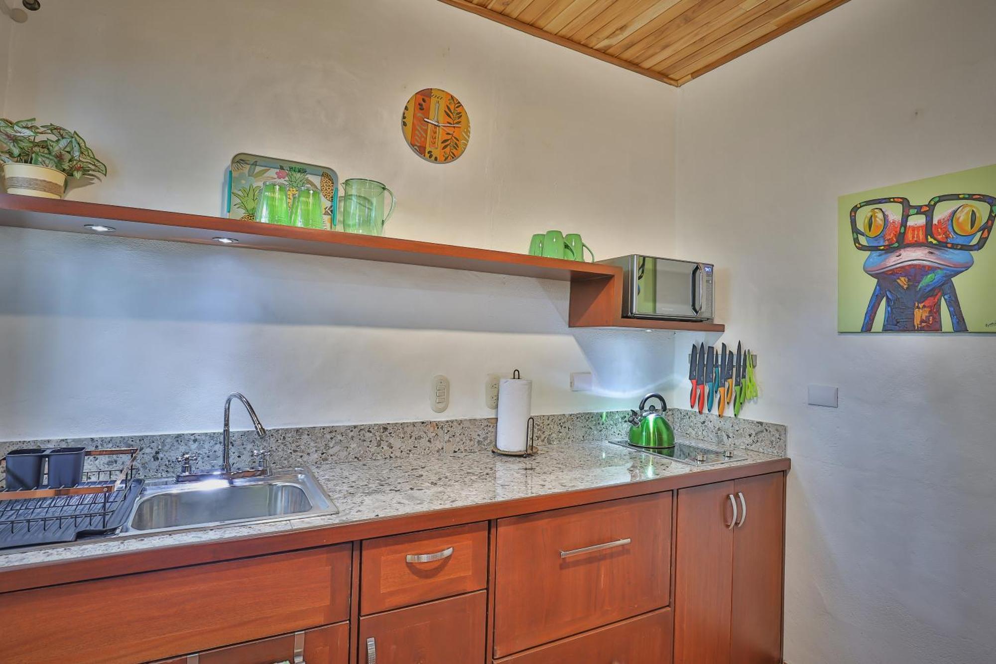 Jungle Creek Aparthotel Vườn quốc gia Vườn quốc gia Manuel Antonio Phòng bức ảnh