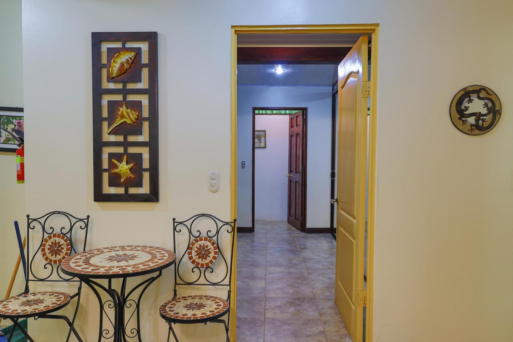 Jungle Creek Aparthotel Vườn quốc gia Vườn quốc gia Manuel Antonio Phòng bức ảnh
