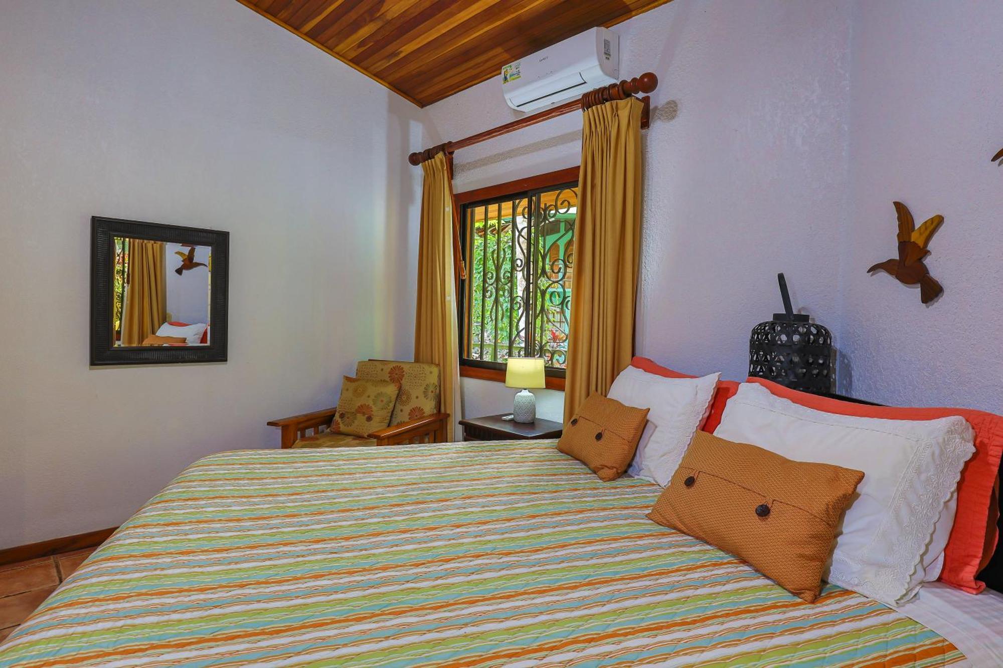 Jungle Creek Aparthotel Vườn quốc gia Vườn quốc gia Manuel Antonio Phòng bức ảnh