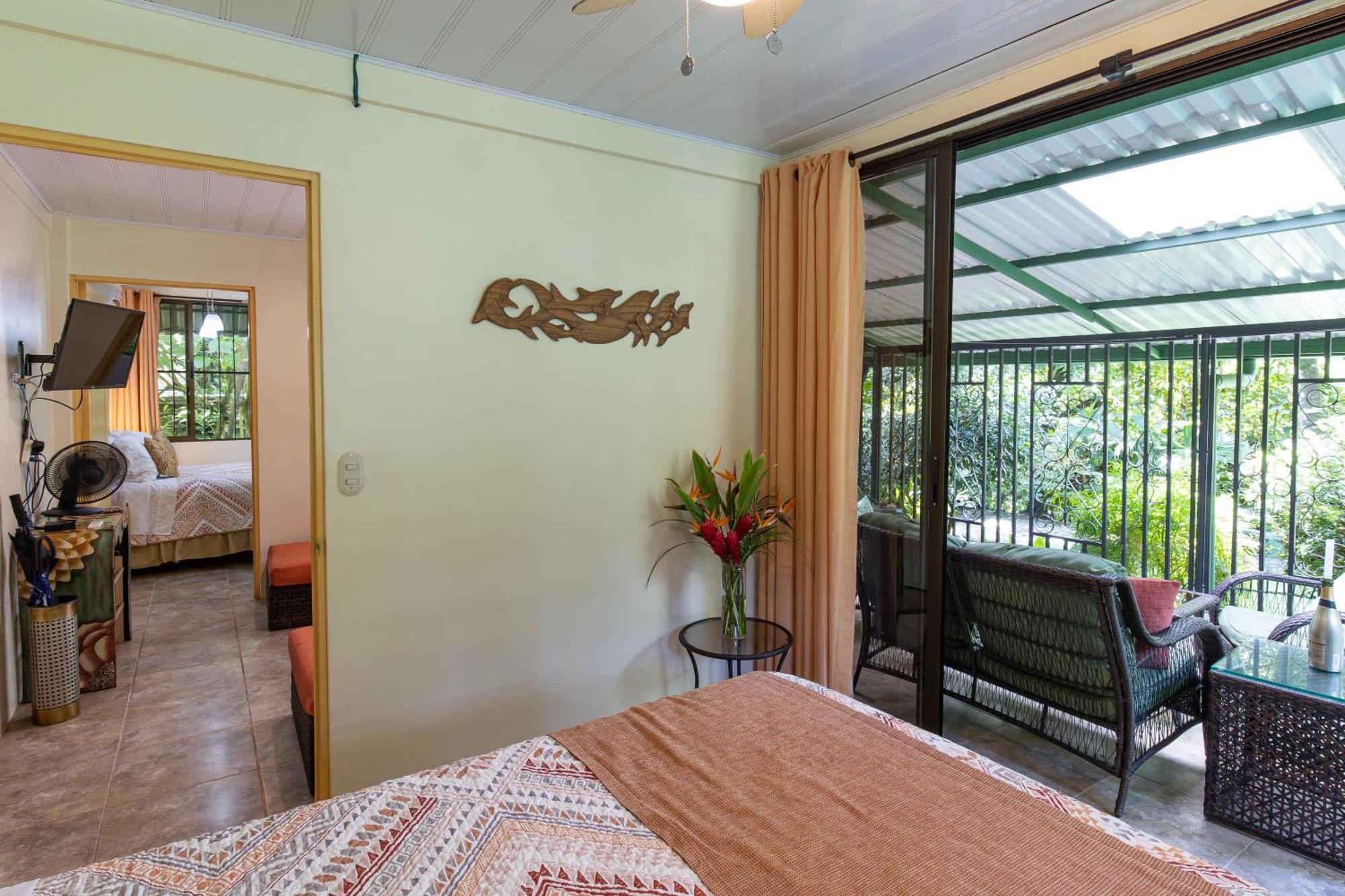 Jungle Creek Aparthotel Vườn quốc gia Vườn quốc gia Manuel Antonio Phòng bức ảnh