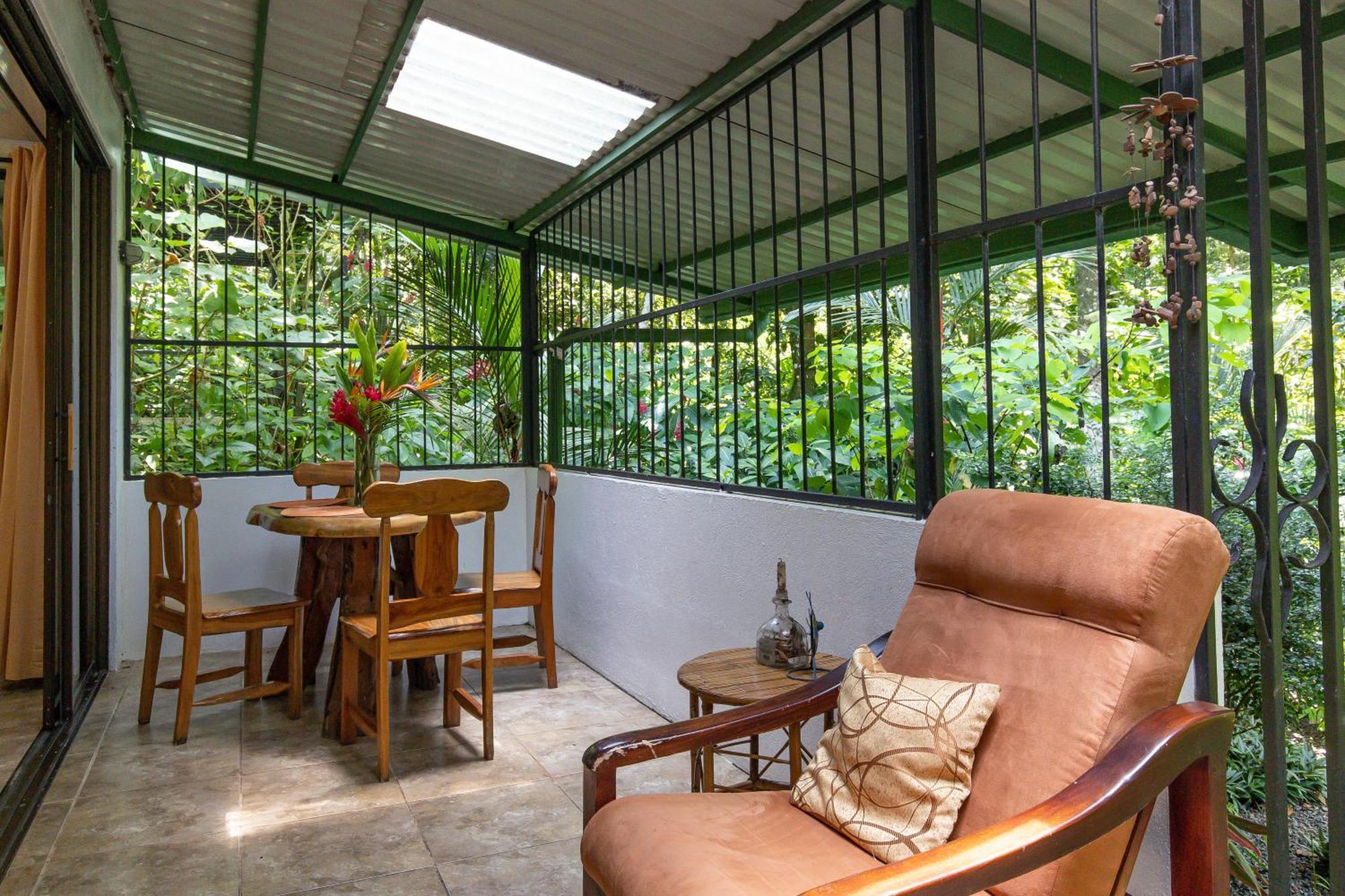 Jungle Creek Aparthotel Vườn quốc gia Vườn quốc gia Manuel Antonio Phòng bức ảnh