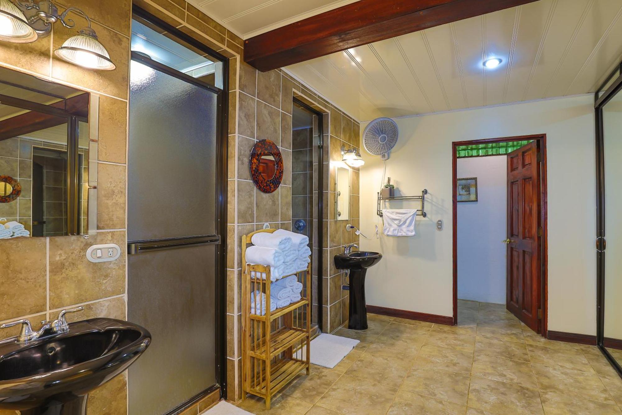 Jungle Creek Aparthotel Vườn quốc gia Vườn quốc gia Manuel Antonio Phòng bức ảnh