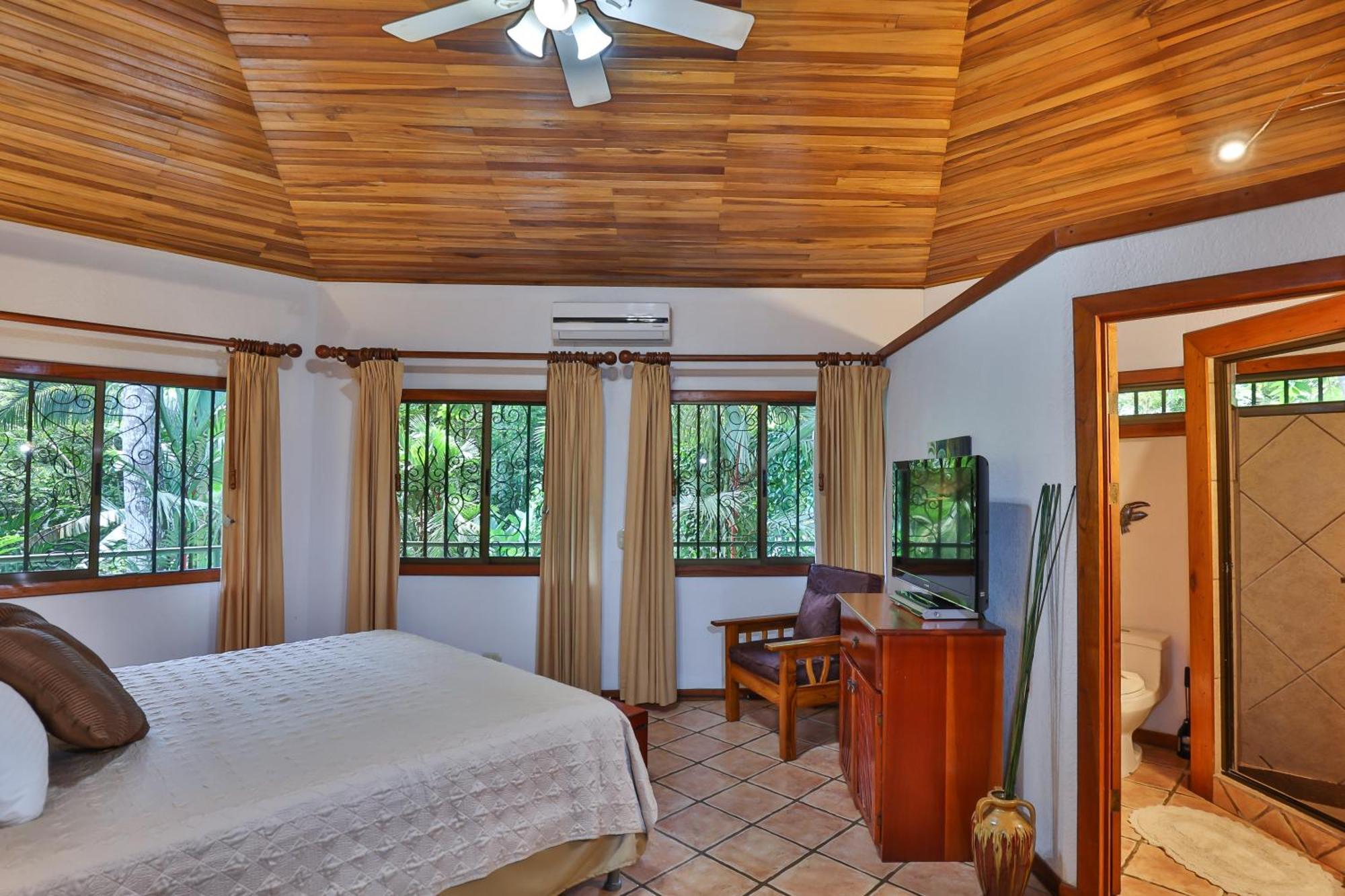 Jungle Creek Aparthotel Vườn quốc gia Vườn quốc gia Manuel Antonio Phòng bức ảnh