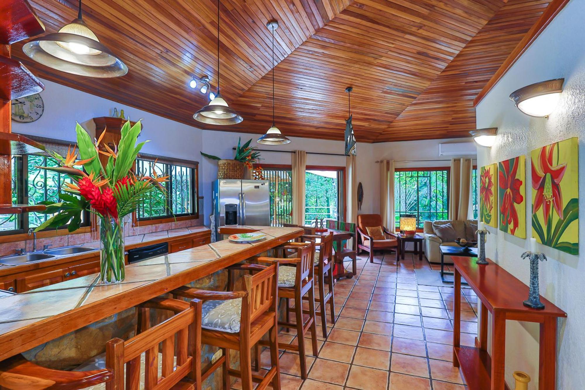 Jungle Creek Aparthotel Vườn quốc gia Vườn quốc gia Manuel Antonio Phòng bức ảnh