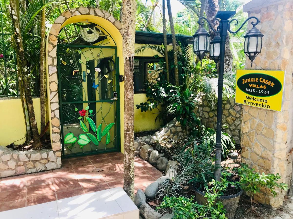 Jungle Creek Aparthotel Vườn quốc gia Vườn quốc gia Manuel Antonio Ngoại thất bức ảnh